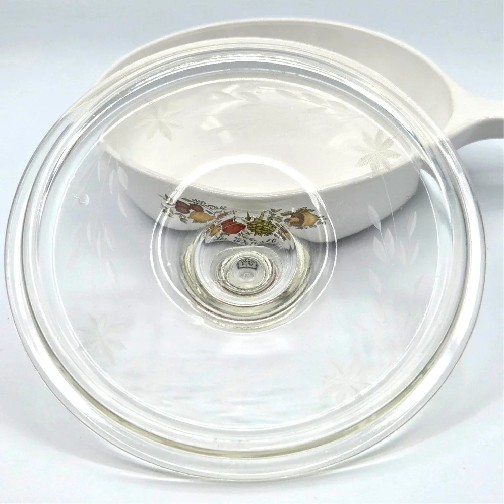 Vintage Corning Ware‎ Spice of Life Le Persil P-83-B 6 ½